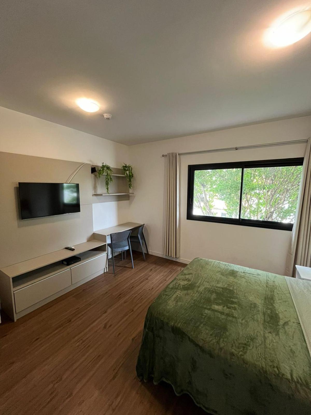 Apartamento Em Moema -