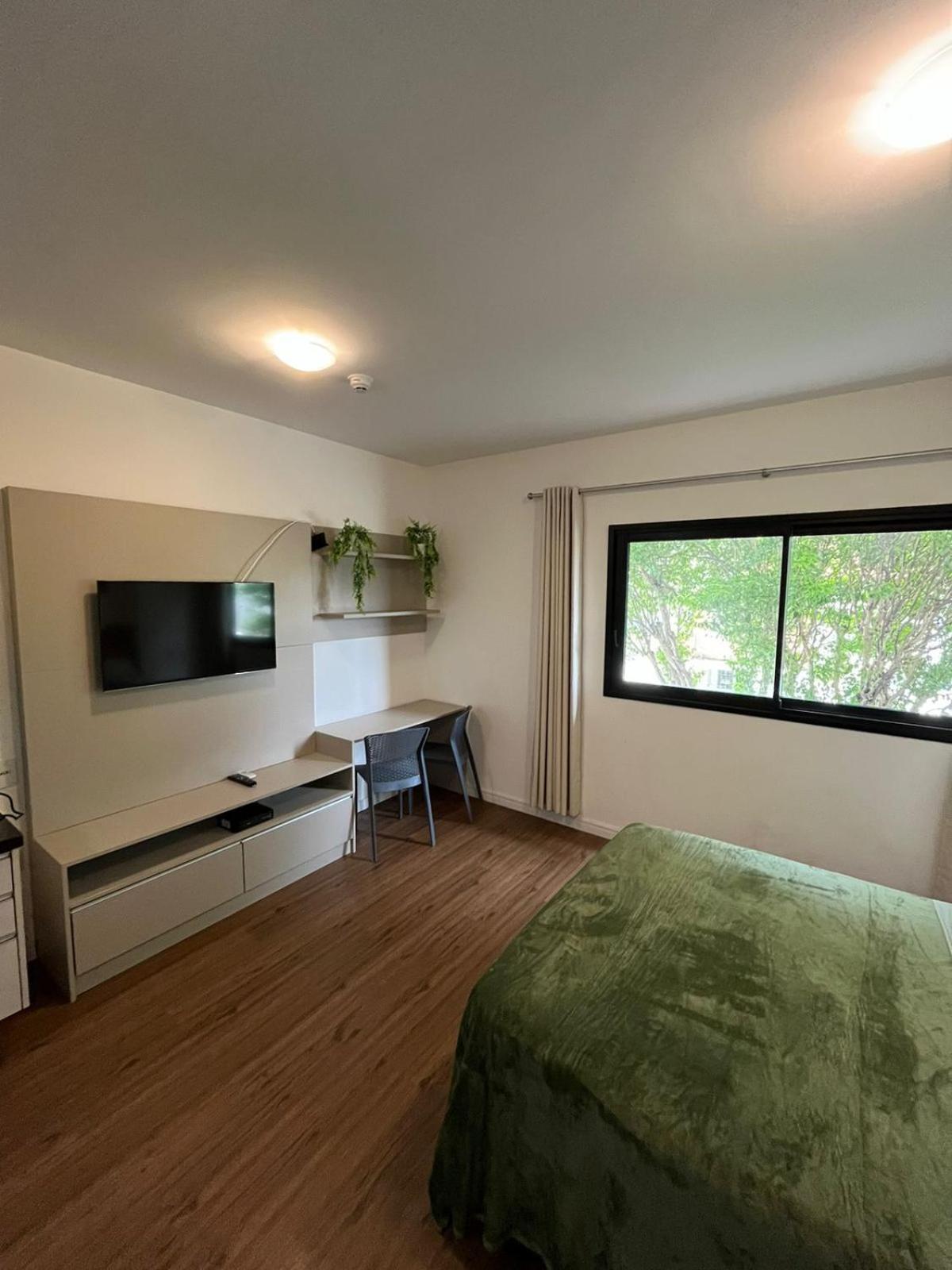 Apartamento Em Moema -